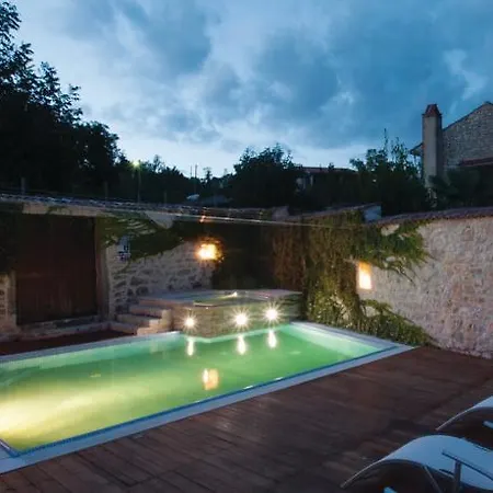 Holiday Home Vizinada Vižinada
