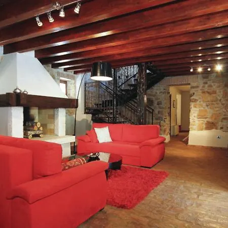 Holiday Home Vizinada Villa