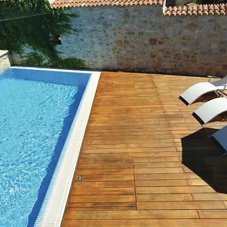 Holiday Home Vizinada Villa Vižinada