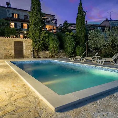 فيلة Holiday Home Vizinada *