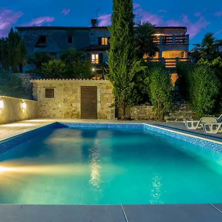 Holiday Home Vizinada Vižinada
