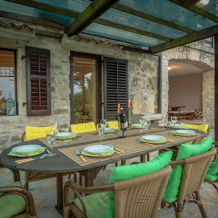 Villa Holiday Home Vizinada *