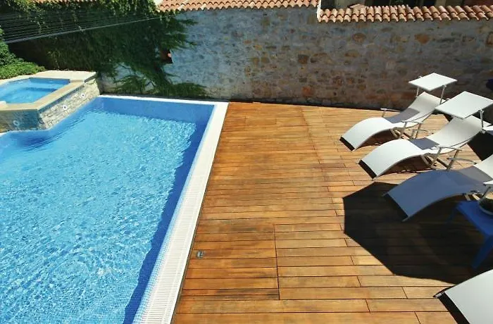 Holiday Home Vizinada Villa Vižinada