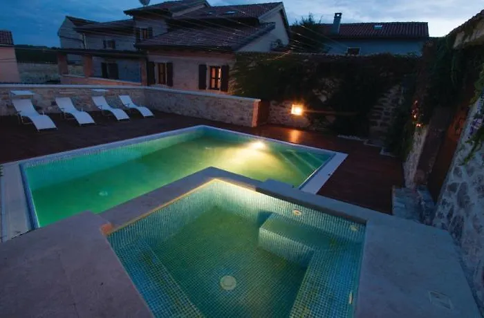 Villa Holiday Home Vizinada *