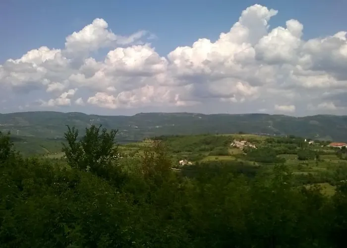 Villa Holiday Home Vizinada *