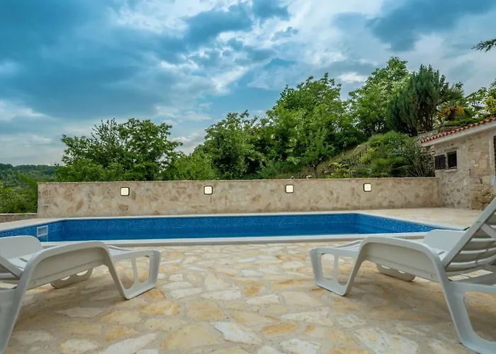 Holiday Home Vizinada