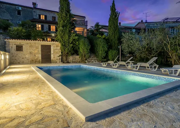 Villa Holiday Home Vizinada *