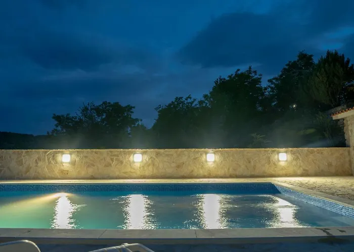 Villa Holiday Home Vizinada