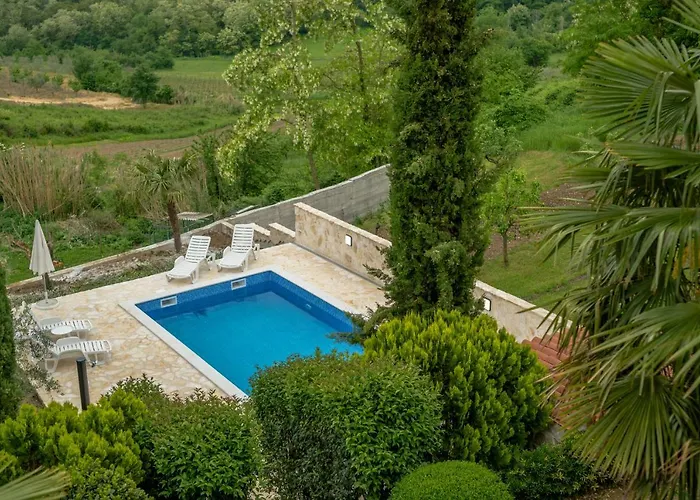 Villa Holiday Home Vizinada