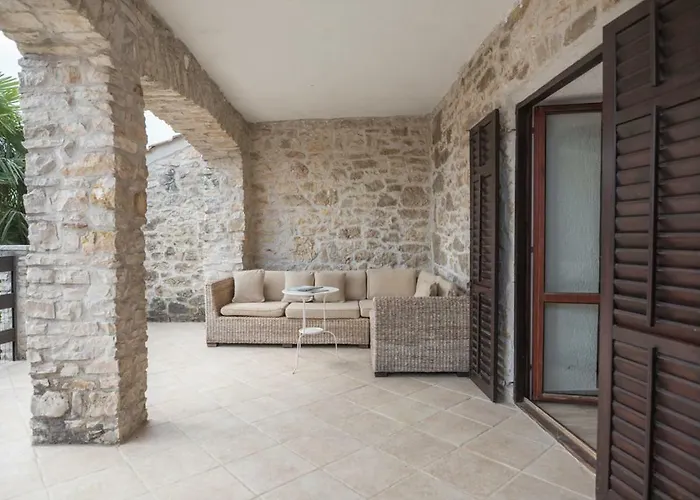 Holiday Home Vizinada Villa Vižinada