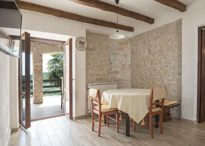 Villa Holiday Home Vizinada