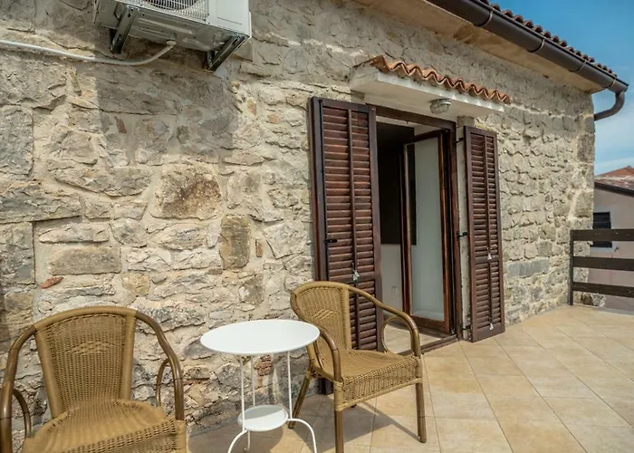 Villa Holiday Home Vizinada Vižinada