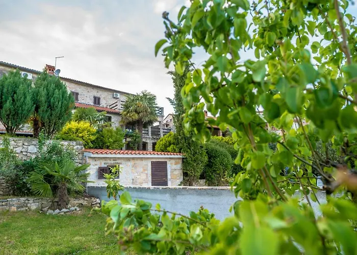 Villa Holiday Home Vizinada