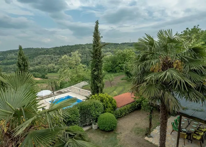 Villa Holiday Home Vizinada Vižinada