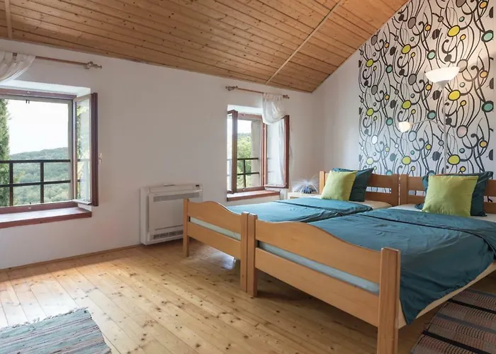 Holiday Home Vizinada Villa