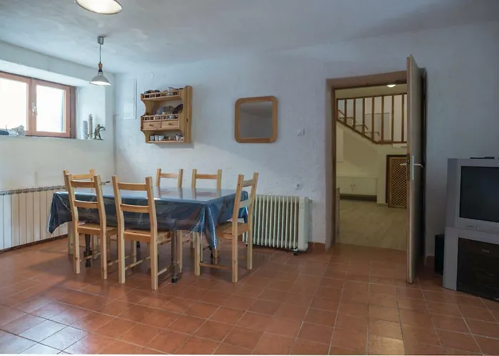 Holiday Home Vizinada Villa *